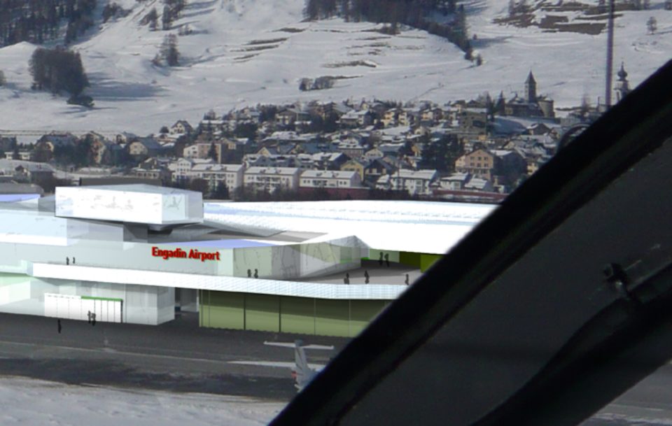 Engadin Airport Competition
