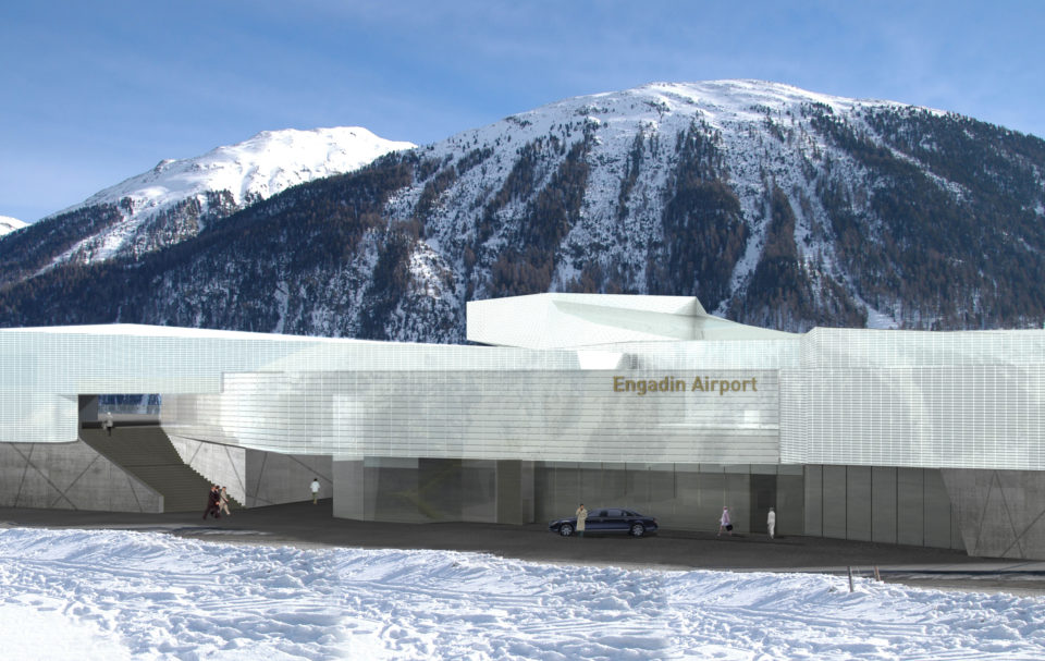 Engadin Airport Competition